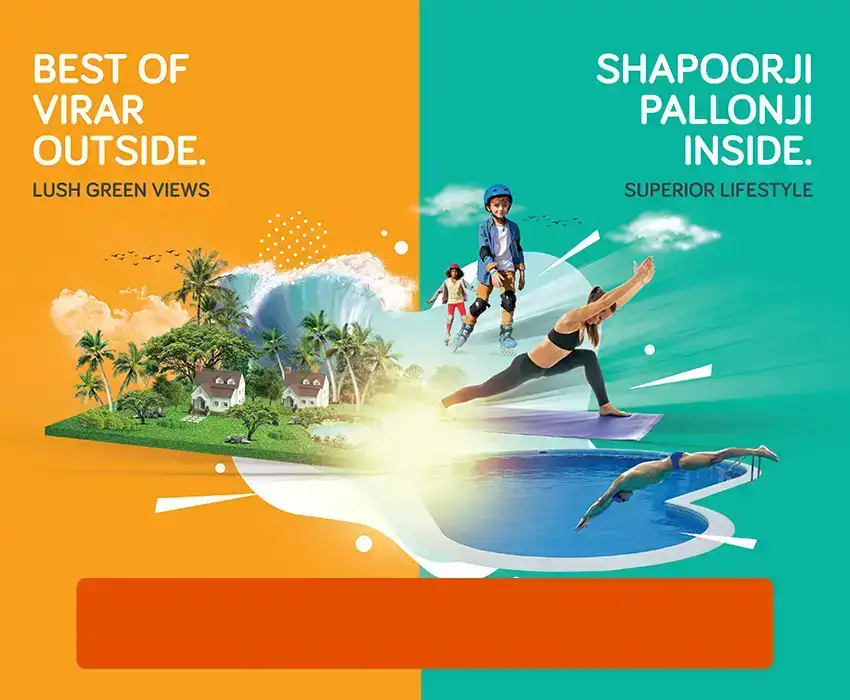 Shapoorji Joyville Virar