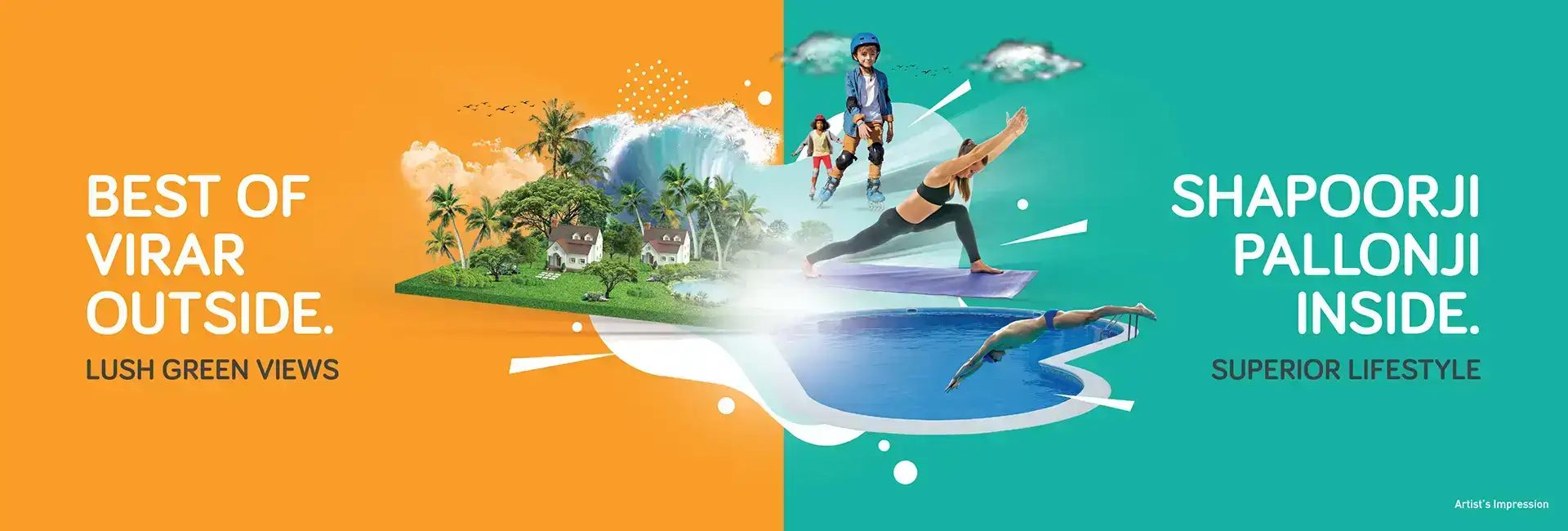 Shapoorji Joyville Virar