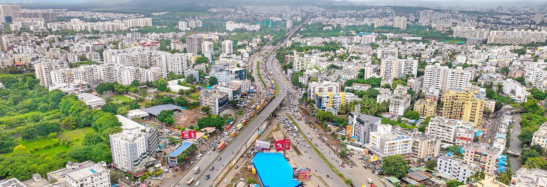 Shapoorji Treetopia Pune Prime Location